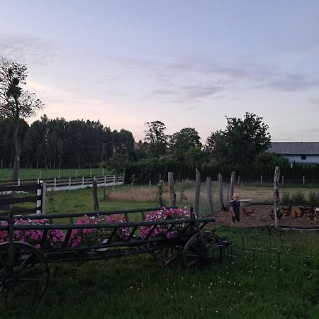Agroturystyka Malary Pogodki Eksteriør billede