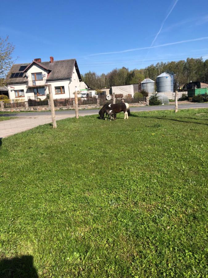 Agroturystyka Malary Pogodki Eksteriør billede